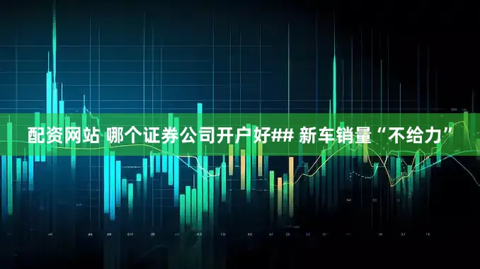 配资网站 哪个证券公司开户好## 新车销量“不给力”
