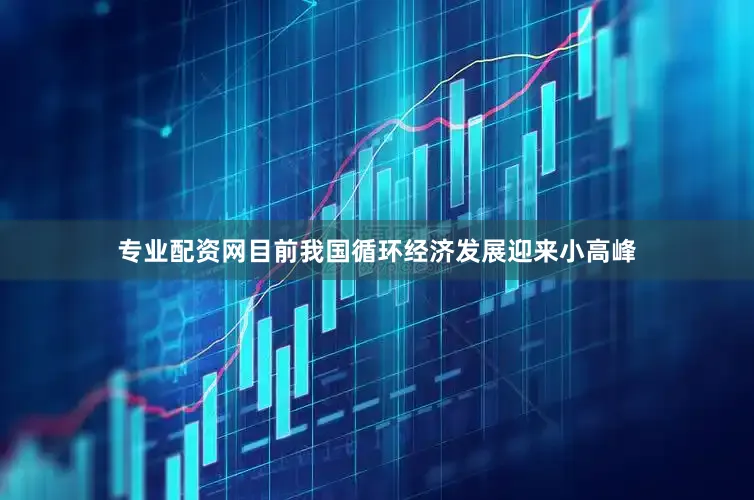 专业配资网目前我国循环经济发展迎来小高峰